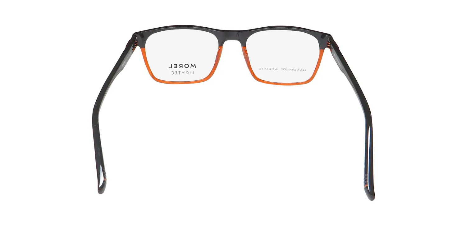 Morel Lightec 30307l go08 Eyeglasses Grey 53mm 5