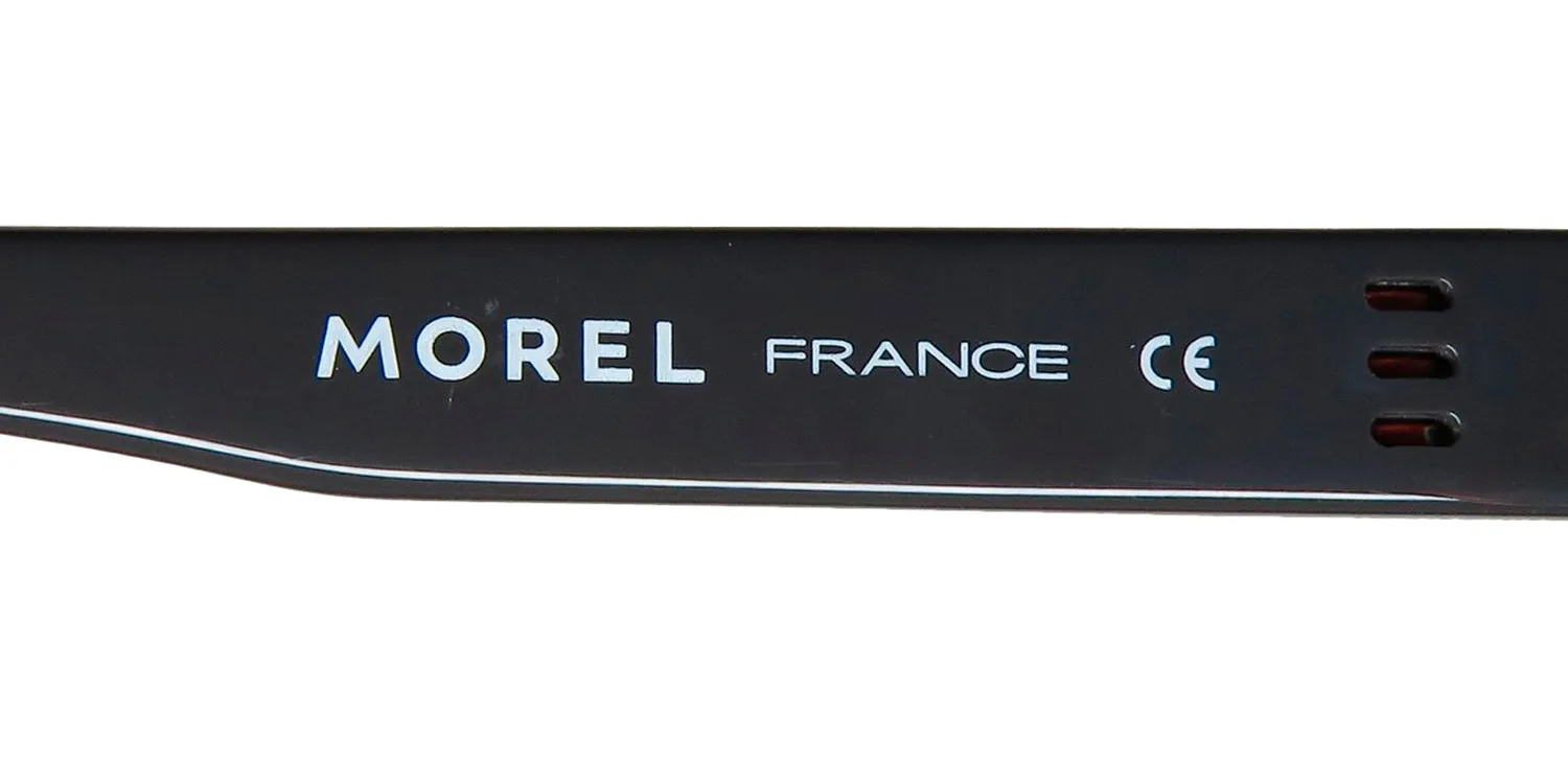 Morel Lightec 30307l go08 Eyeglasses Grey 53mm 8