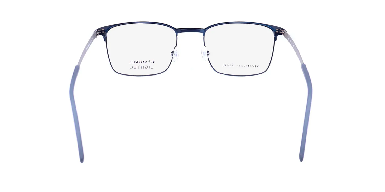 Morel Lightec 30303l sp03 Eyeglasses Blue 54mm 5