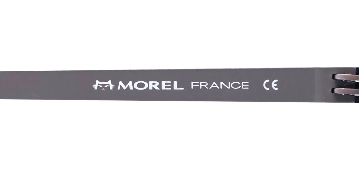 Morel Lightec 30303l sp03 Eyeglasses Blue 54mm 8