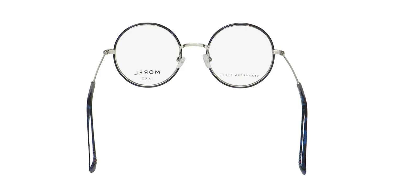 Morel 1880 60159m gb03 Eyeglasses Blue 49mm 5