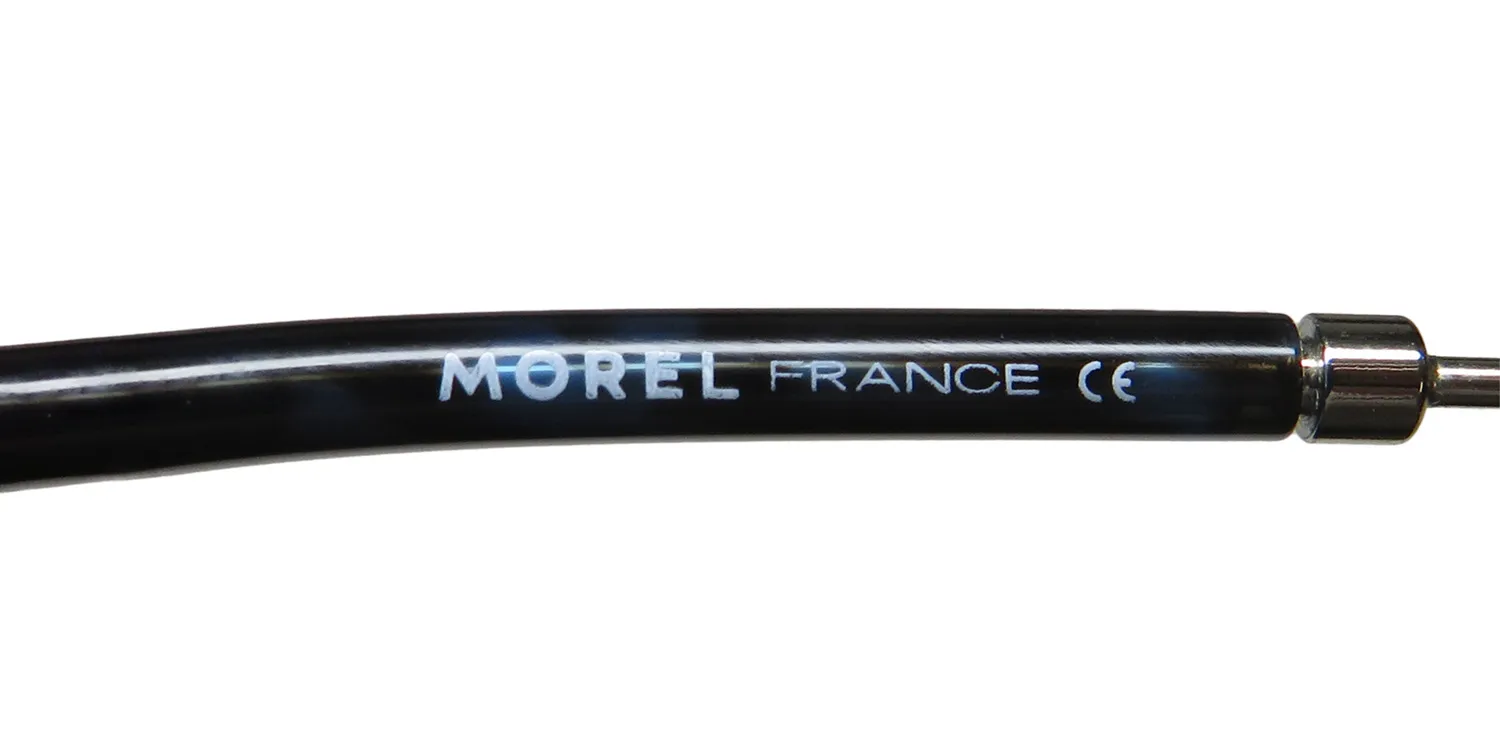Morel 1880 60159m gb03 Eyeglasses Blue 49mm 8