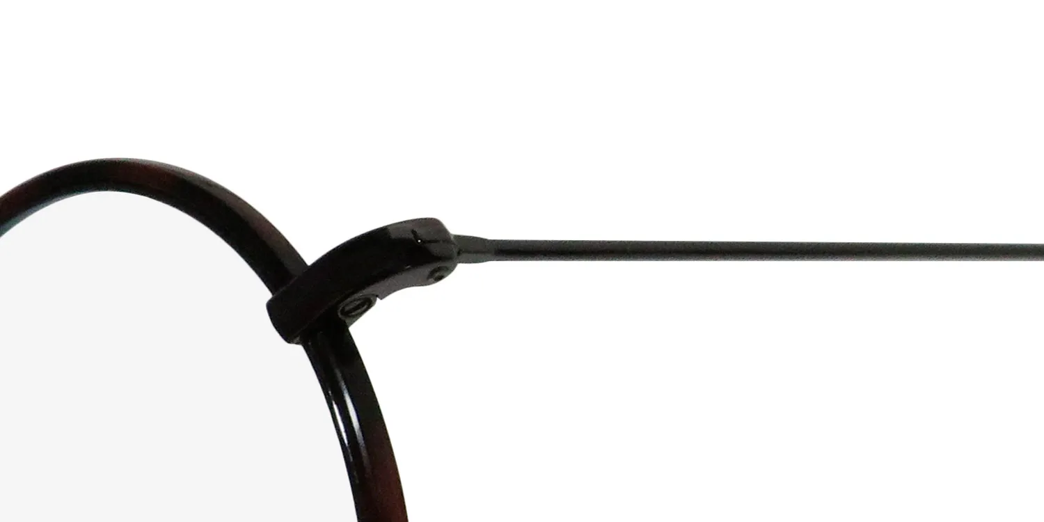 Morel 1880 60159m nt02 Eyeglasses Gunmetal 49mm 6