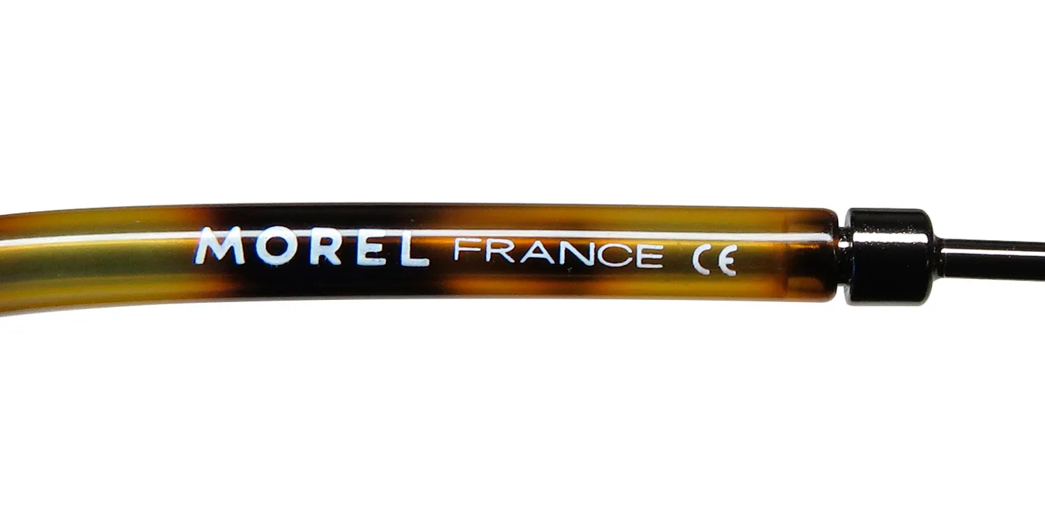 Morel 1880 60159m nt02 Eyeglasses Gunmetal 49mm 8