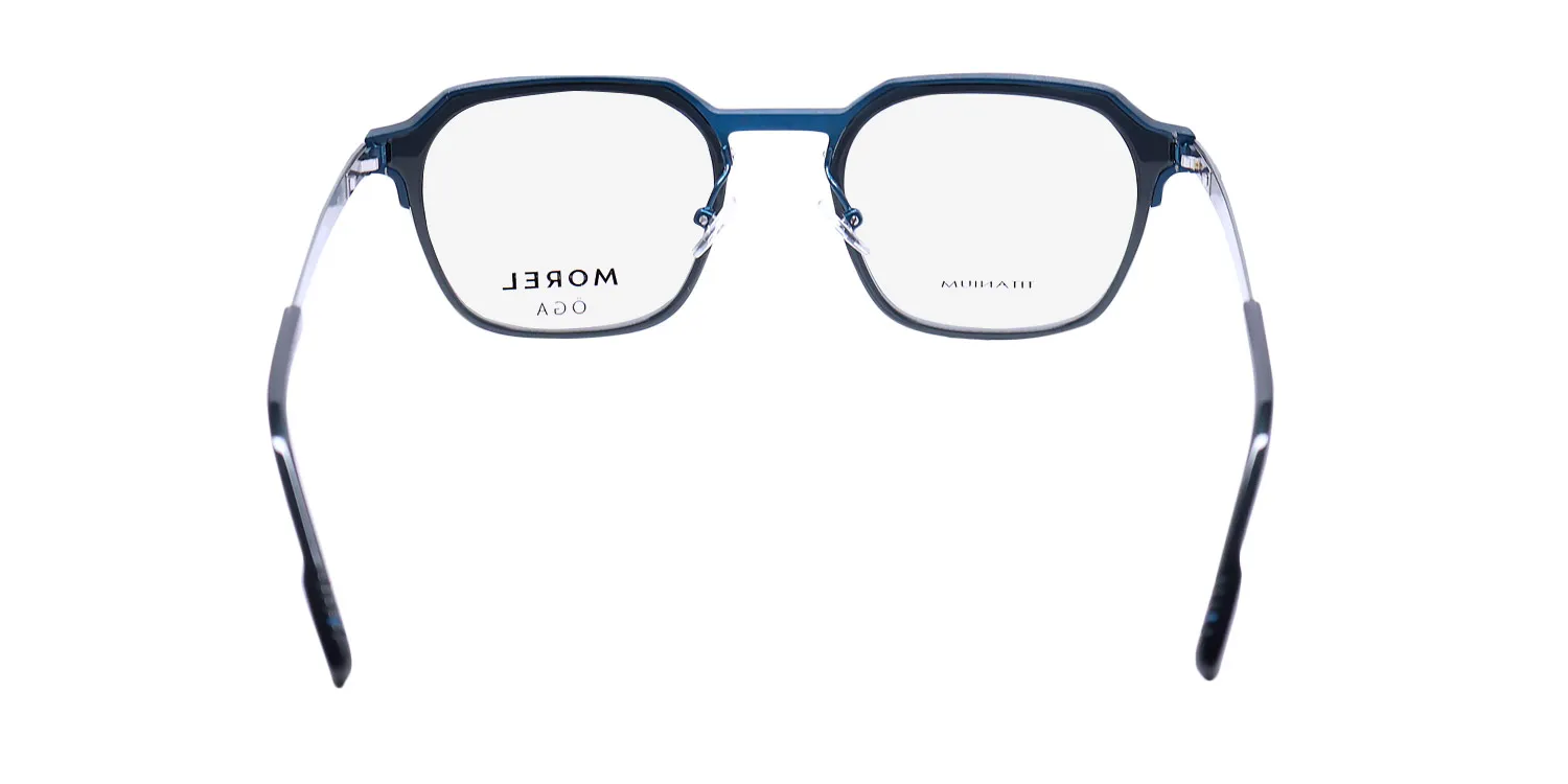 Morel Oga 10198o bg02 Eyeglasses Grey 51mm 5