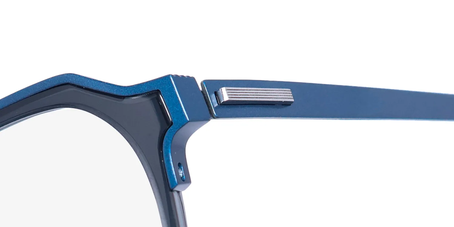 Morel Oga 10198o bg02 Eyeglasses Grey 51mm 6