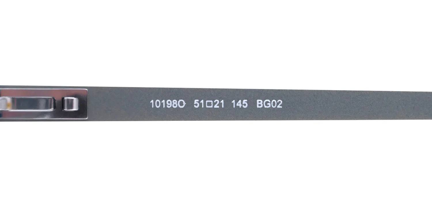 Morel Oga 10198o bg02 Eyeglasses Grey 51mm 7