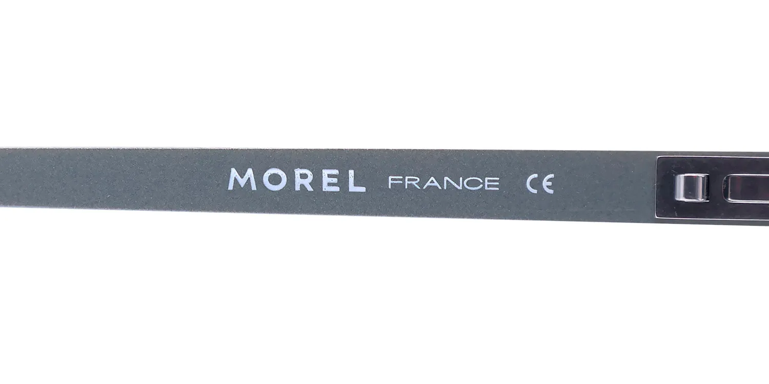 Morel Oga 10198o bg02 Eyeglasses Grey 51mm 8
