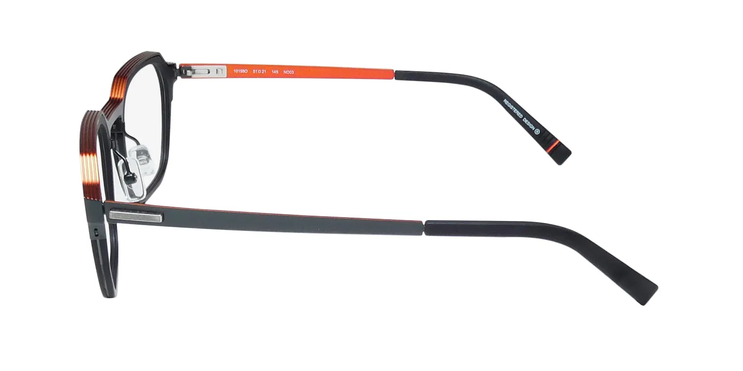 Morel Oga 10198o no03 Eyeglasses Black 51mm 4