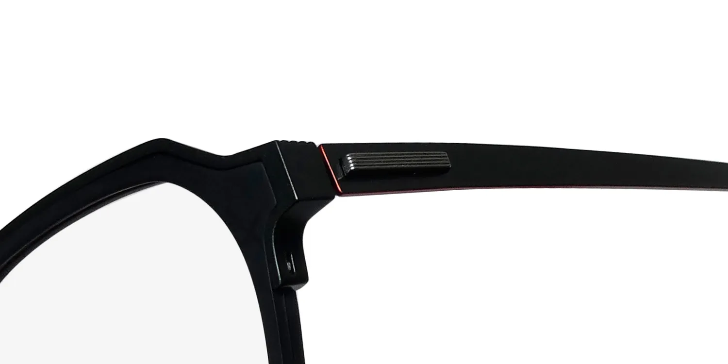 Morel Oga 10198o no03 Eyeglasses Black 51mm 6