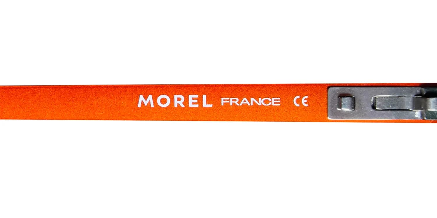 Morel Oga 10198o no03 Eyeglasses Black 51mm 8