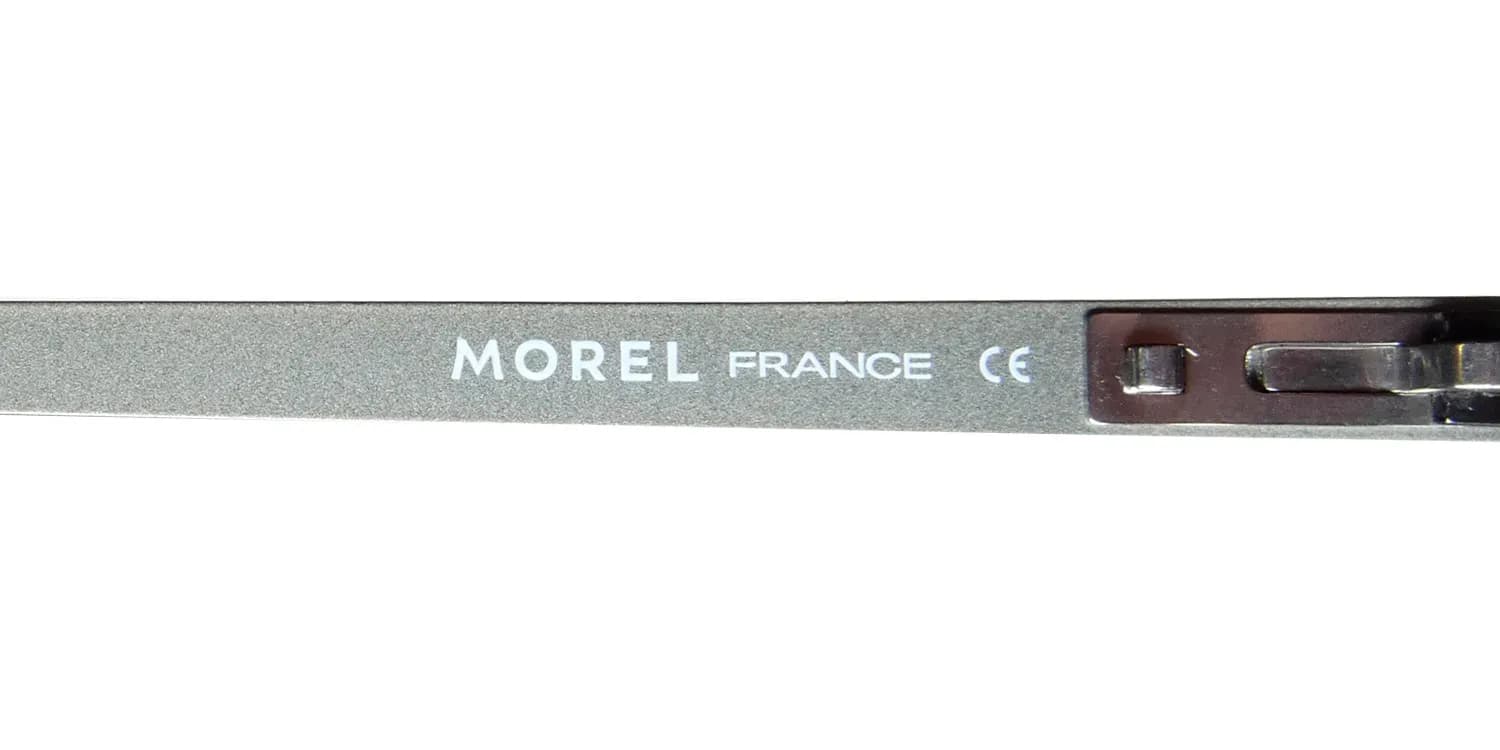 Morel Oga 10199o nv05 Eyeglasses Green 53mm 8