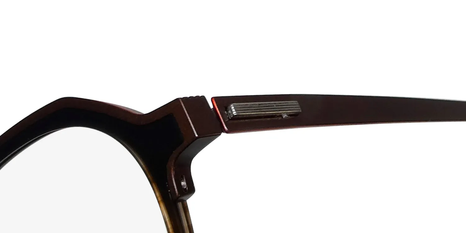 Morel Oga 10200o mo07 Eyeglasses Brown 49mm 6