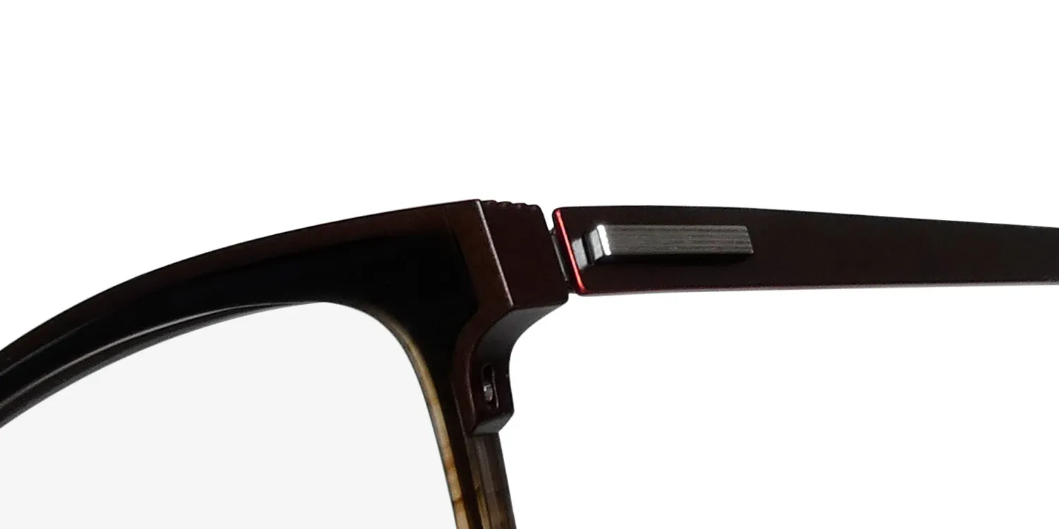 Morel Oga 10201o mo12 Eyeglasses Brown 57mm 6