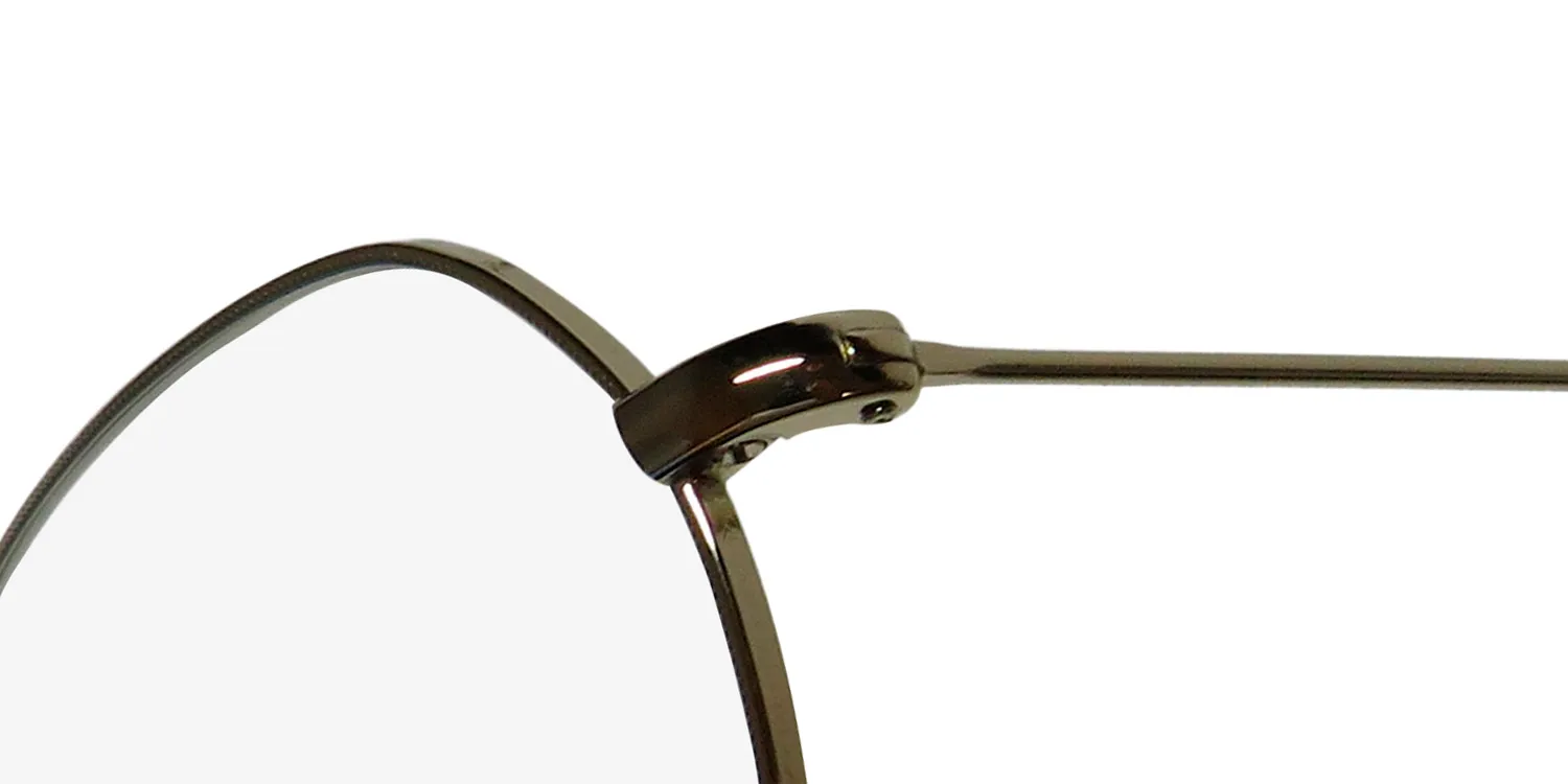 Morel 1880 60155m dd02 Eyeglasses Yellow Gold 47mm 6