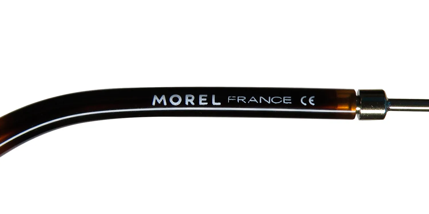 Morel 1880 60155m dd02 Eyeglasses Yellow Gold 47mm 8