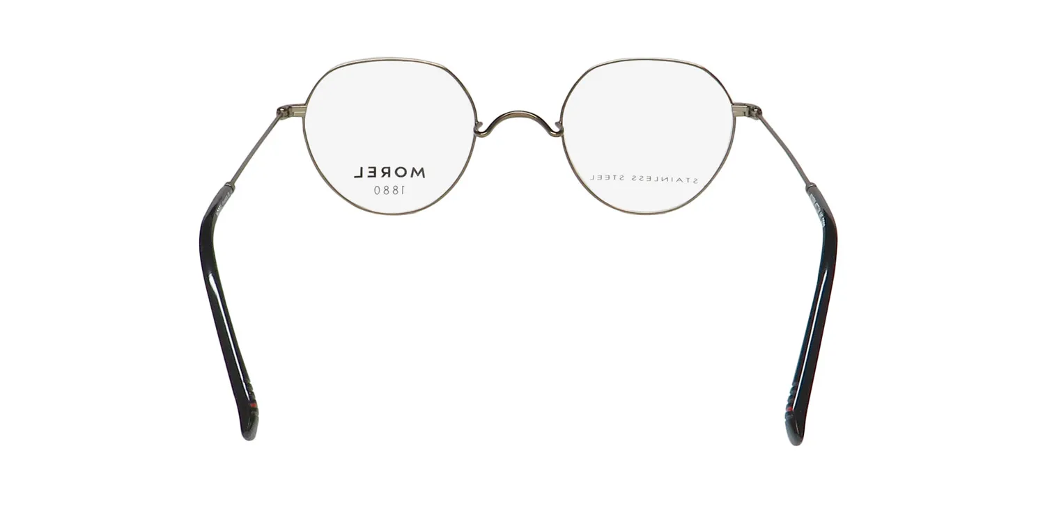 Morel 1880 60155m dd03 Eyeglasses Antique Gold 47mm 5