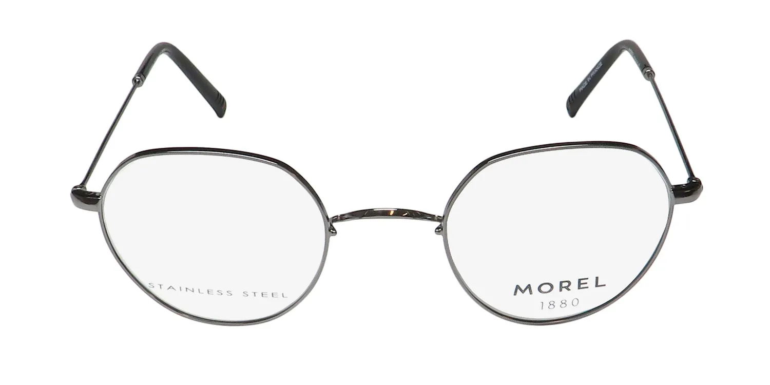 Morel 1880 60155m gg01 Eyeglasses Grey 47mm 3