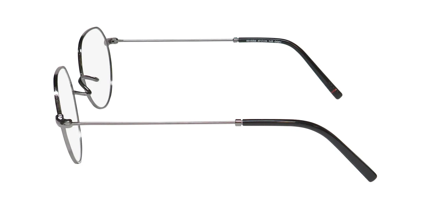 Morel 1880 60155m gg01 Eyeglasses Grey 47mm 4