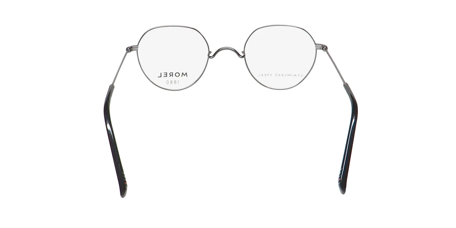 Morel 1880 60155m gg01 Eyeglasses Grey 47mm 5