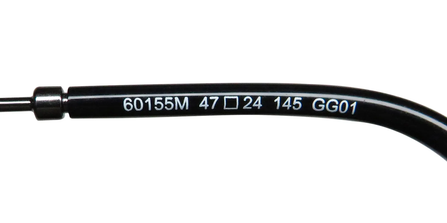 Morel 1880 60155m gg01 Eyeglasses Grey 47mm 7