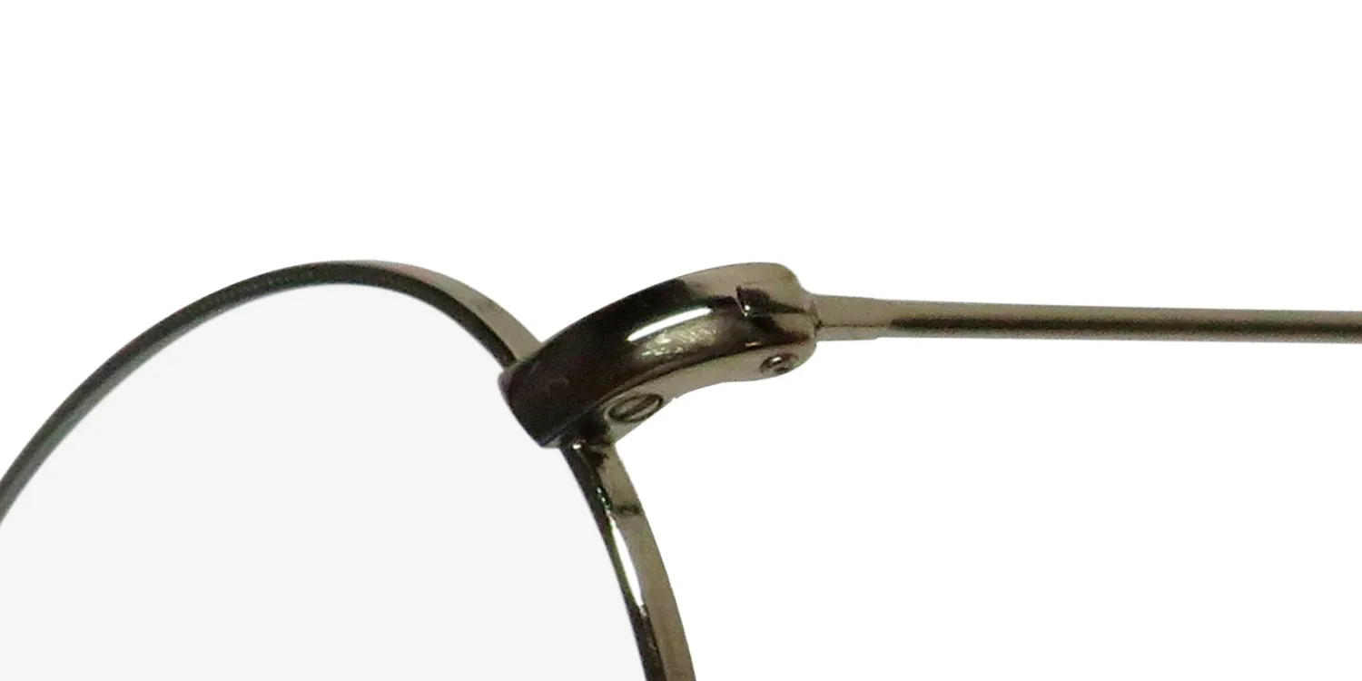 Morel 1880 60156m dd05 Eyeglasses Yellow Gold 45mm 6