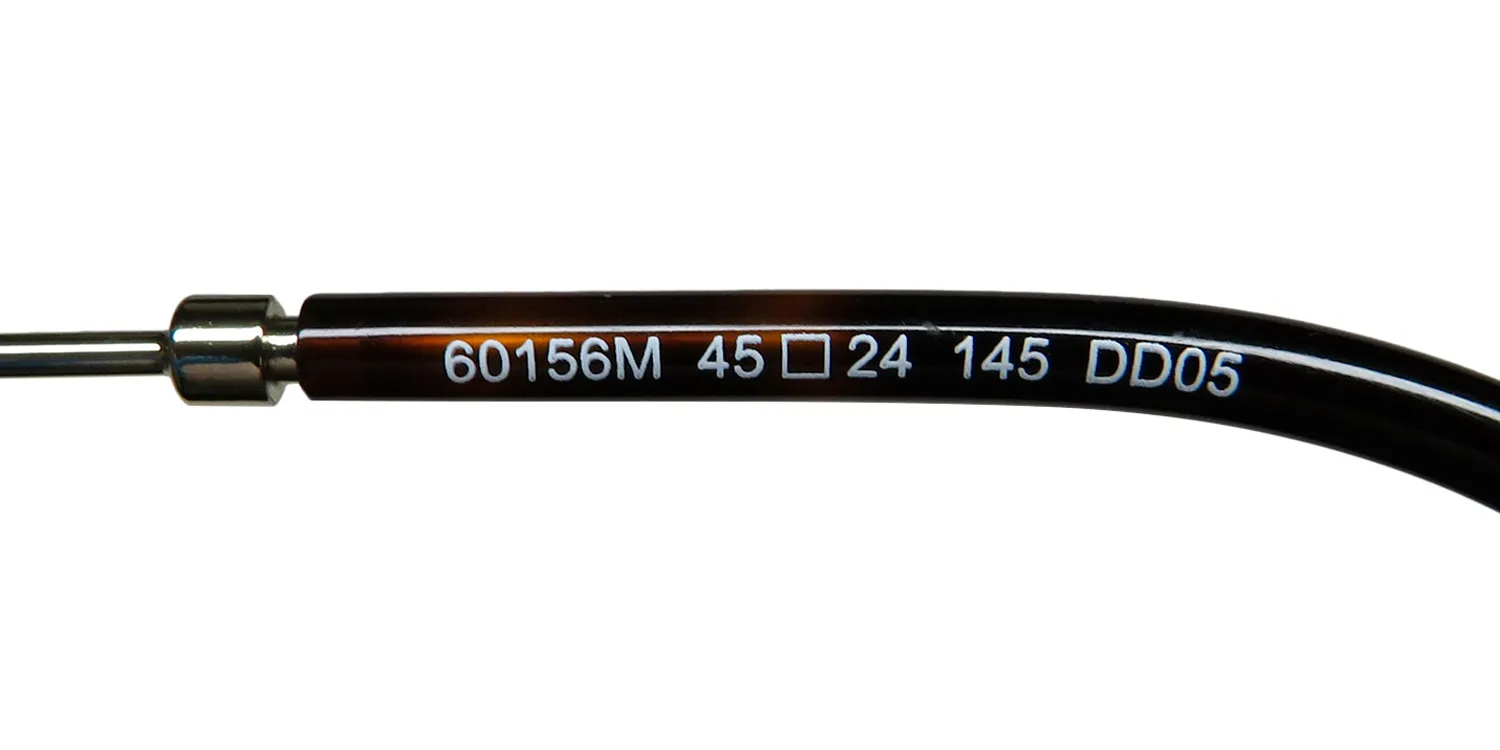Morel 1880 60156m dd05 Eyeglasses Yellow Gold 45mm 7