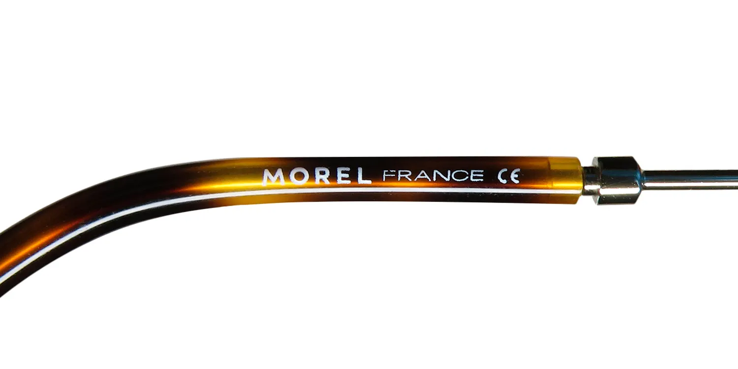 Morel 1880 60156m dd05 Eyeglasses Yellow Gold 45mm 8