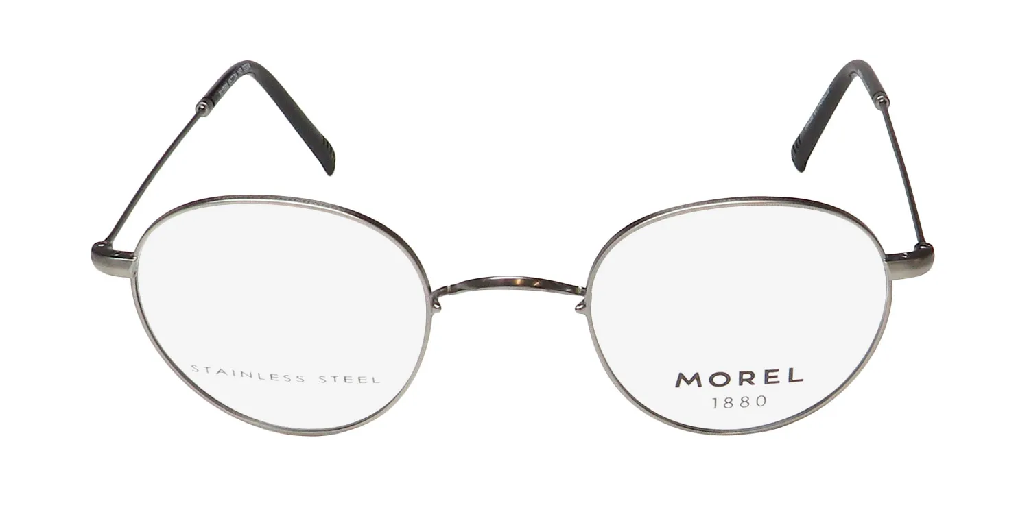 Morel 1880 60156m gg04 Eyeglasses Grey 45mm 3