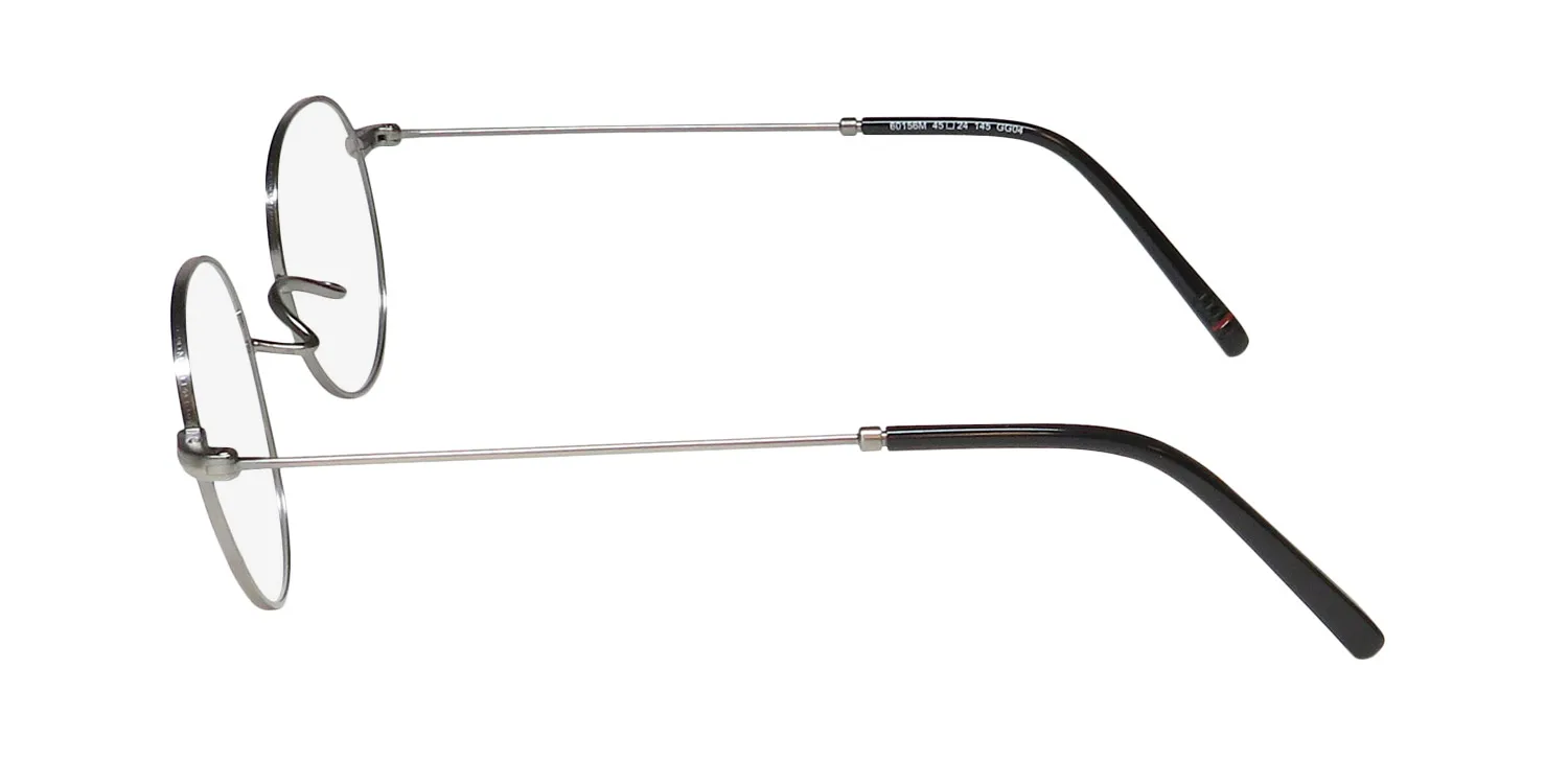 Morel 1880 60156m gg04 Eyeglasses Grey 45mm 4