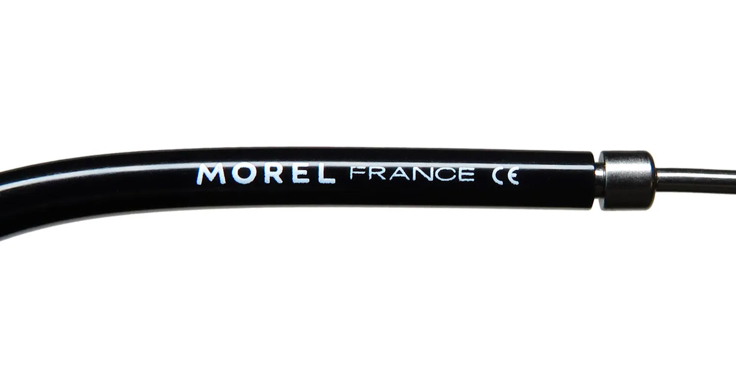 Morel 1880 60156m gg04 Eyeglasses Grey 45mm 8