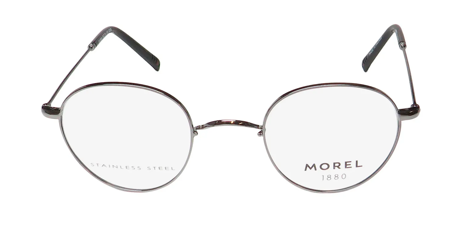 Morel 1880 60156m gg06 Eyeglasses Grey 45mm 3