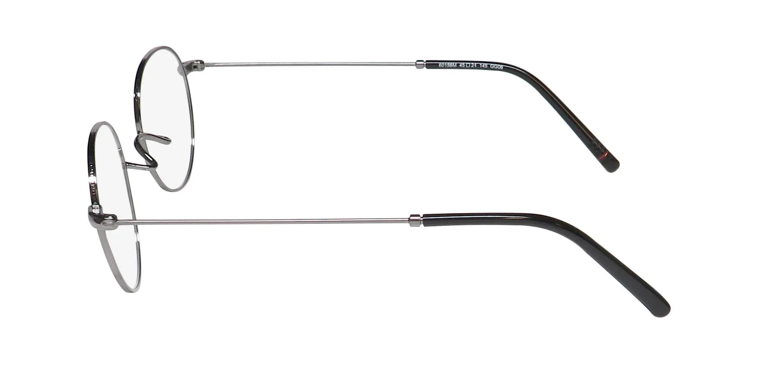 Morel 1880 60156m gg06 Eyeglasses Grey 45mm 4