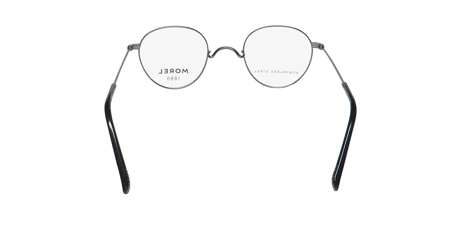 Morel 1880 60156m gg06 Eyeglasses Grey 45mm 5