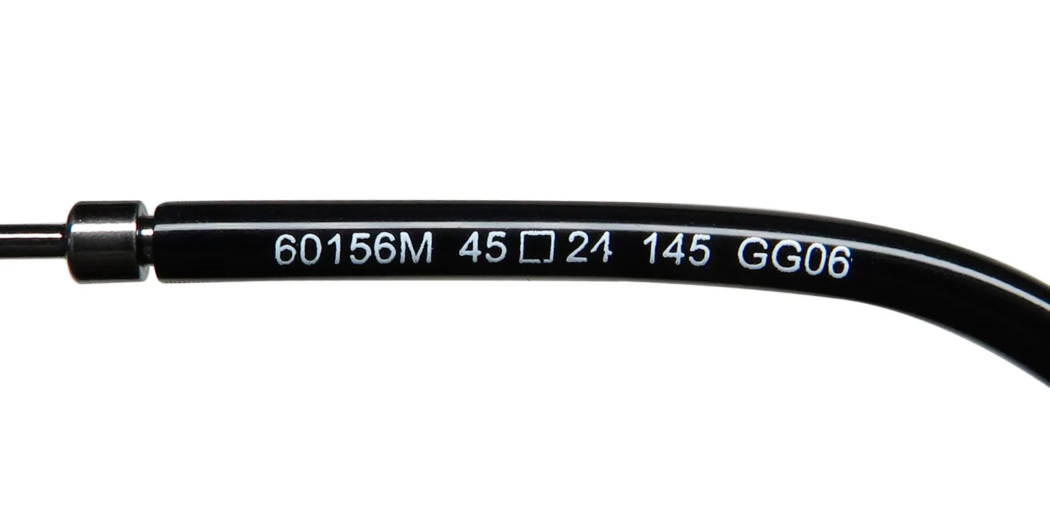 Morel 1880 60156m gg06 Eyeglasses Grey 45mm 7