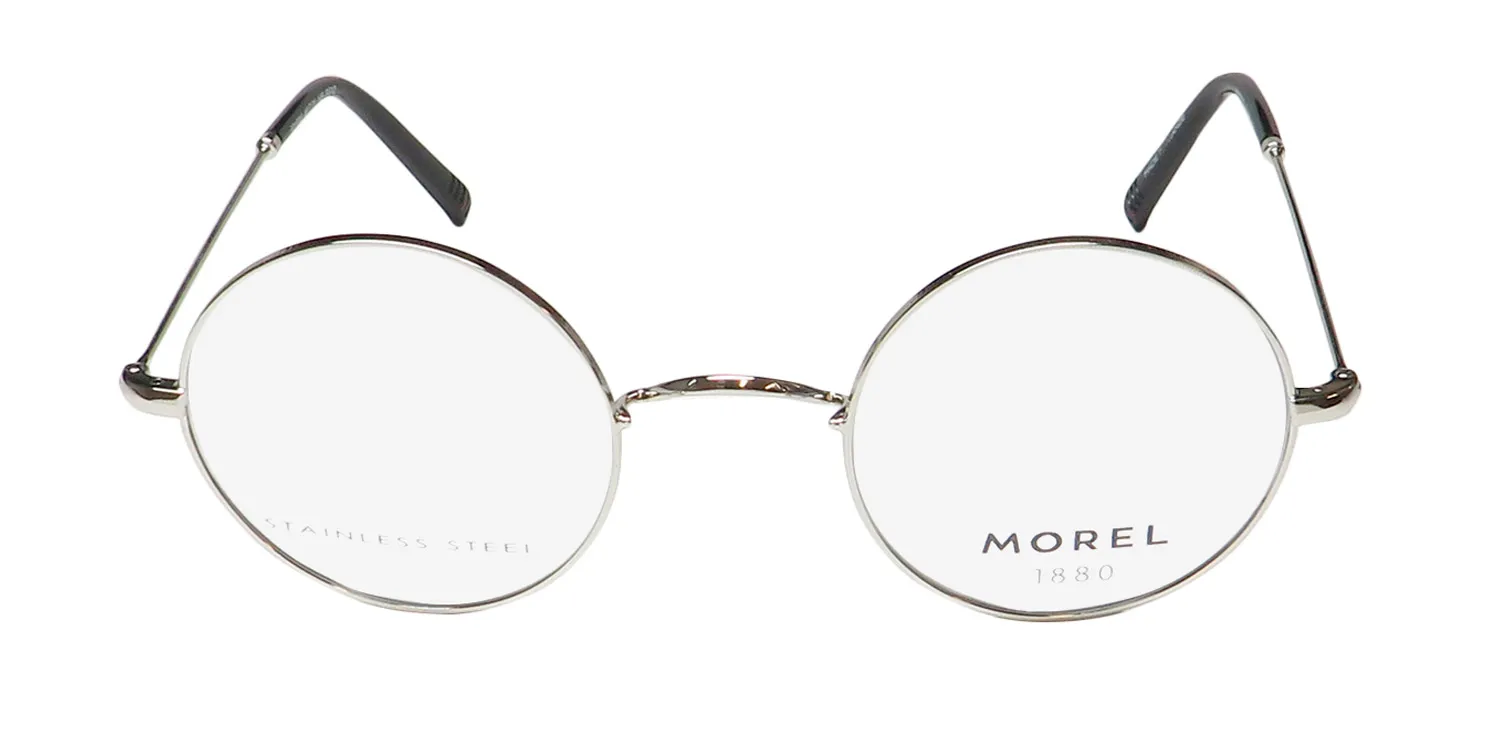 Morel 1880 60158m gg12 Eyeglasses Grey 46mm 3