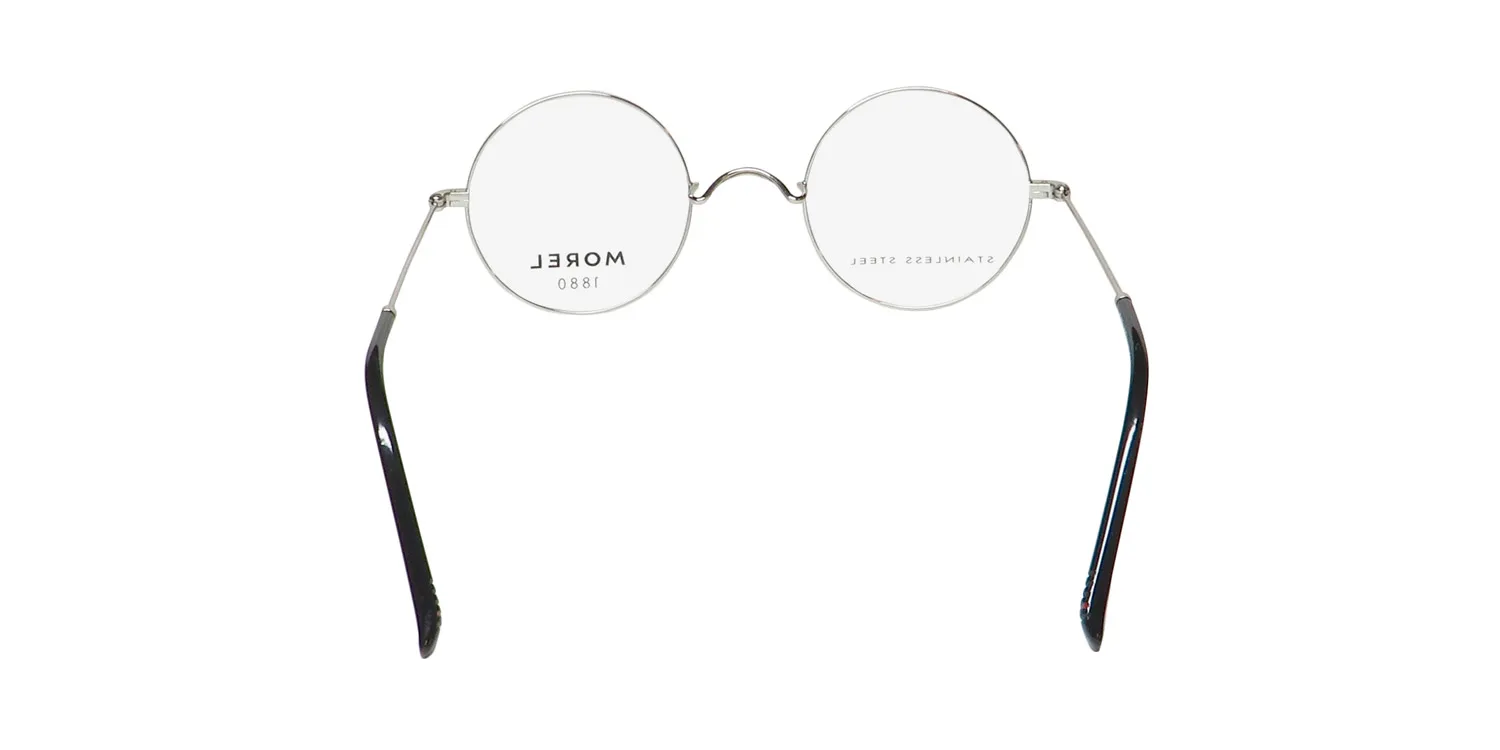 Morel 1880 60158m gg12 Eyeglasses Grey 46mm 5
