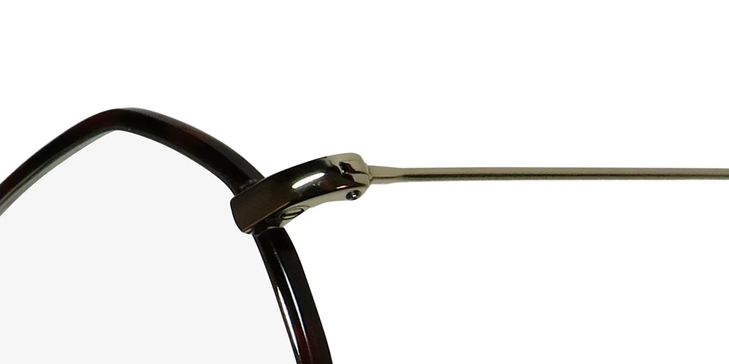 Morel 1880 60162m dt12 Eyeglasses Brown 48mm 6