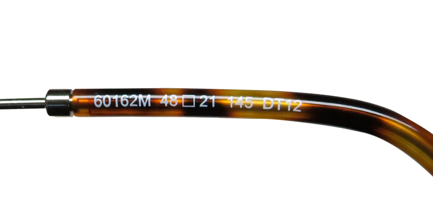Morel 1880 60162m dt12 Eyeglasses Brown 48mm 7