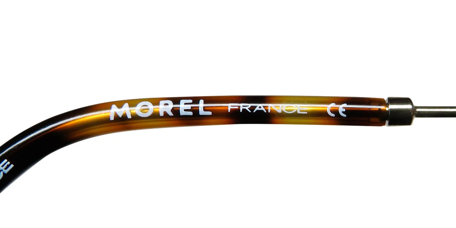 Morel 1880 60162m dt12 Eyeglasses Brown 48mm 8