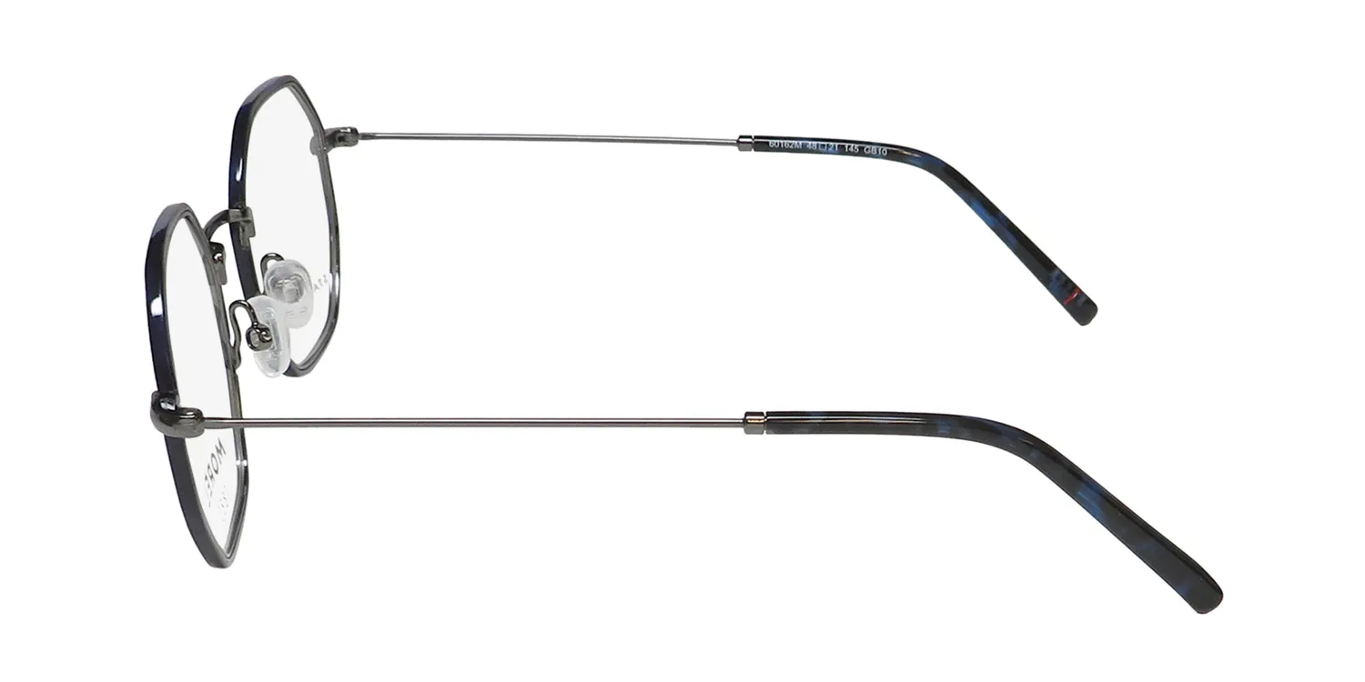 Morel 1880 60162m gb10 Eyeglasses Blue 48mm 4