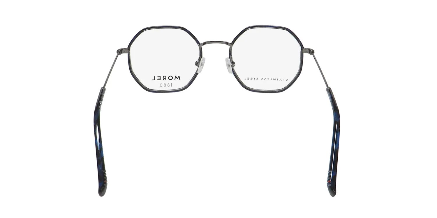 Morel 1880 60162m gb10 Eyeglasses Blue 48mm 5