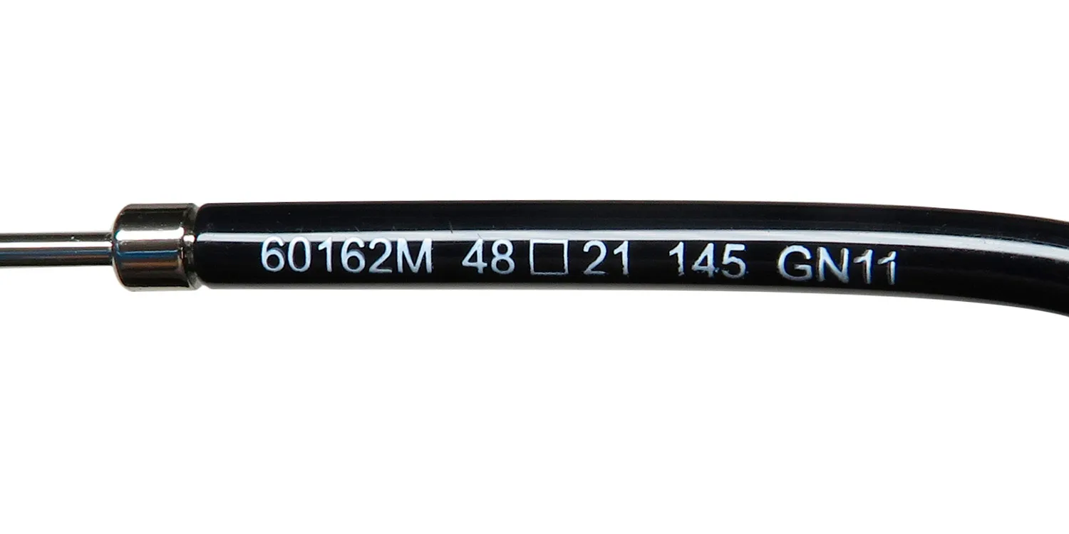 Morel 1880 60162m gn11 Eyeglasses Black 48mm 7