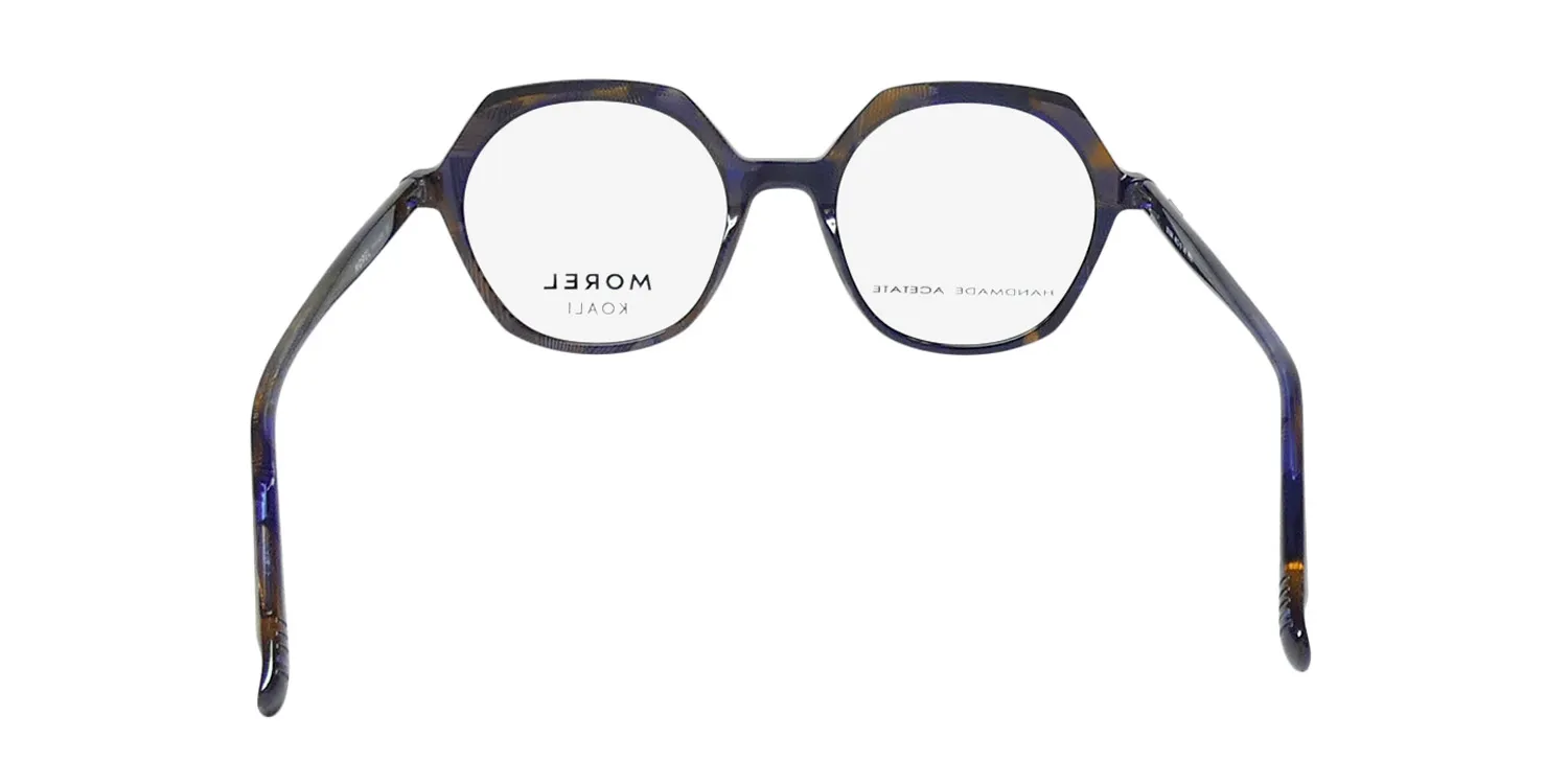 Morel Koali 20136k pp01 Eyeglasses Blue Crystal 48mm 5