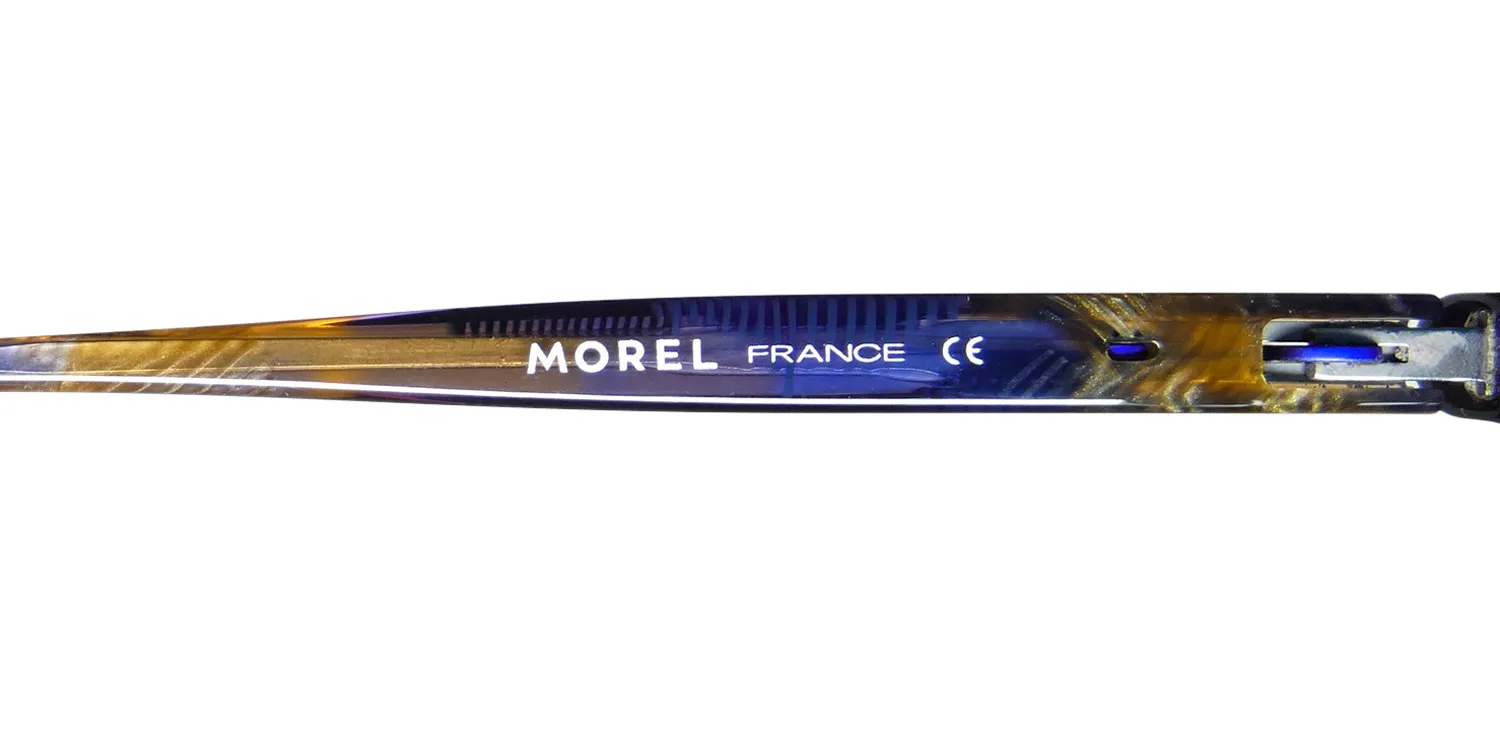 Morel Koali 20136k pp01 Eyeglasses Blue Crystal 48mm 8