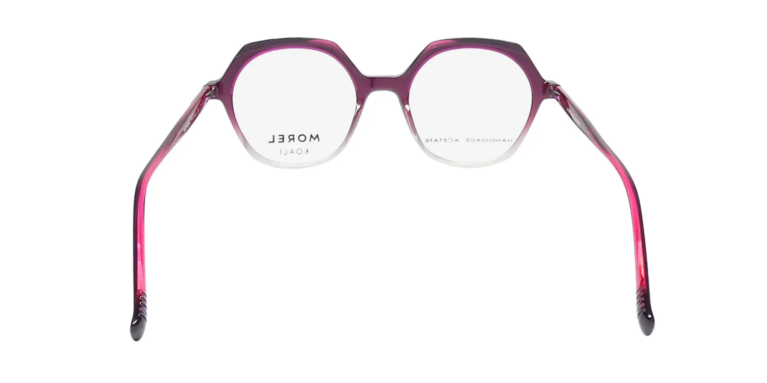 Morel Koali 20136k pp04 Eyeglasses Purple Crystal 48mm 5