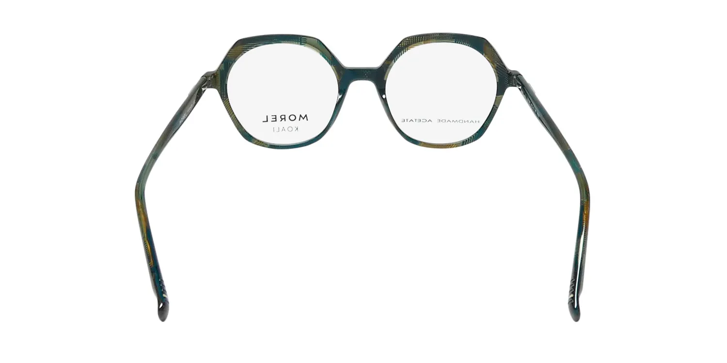 Morel Koali 20136k vd02 Eyeglasses Green 48mm 5
