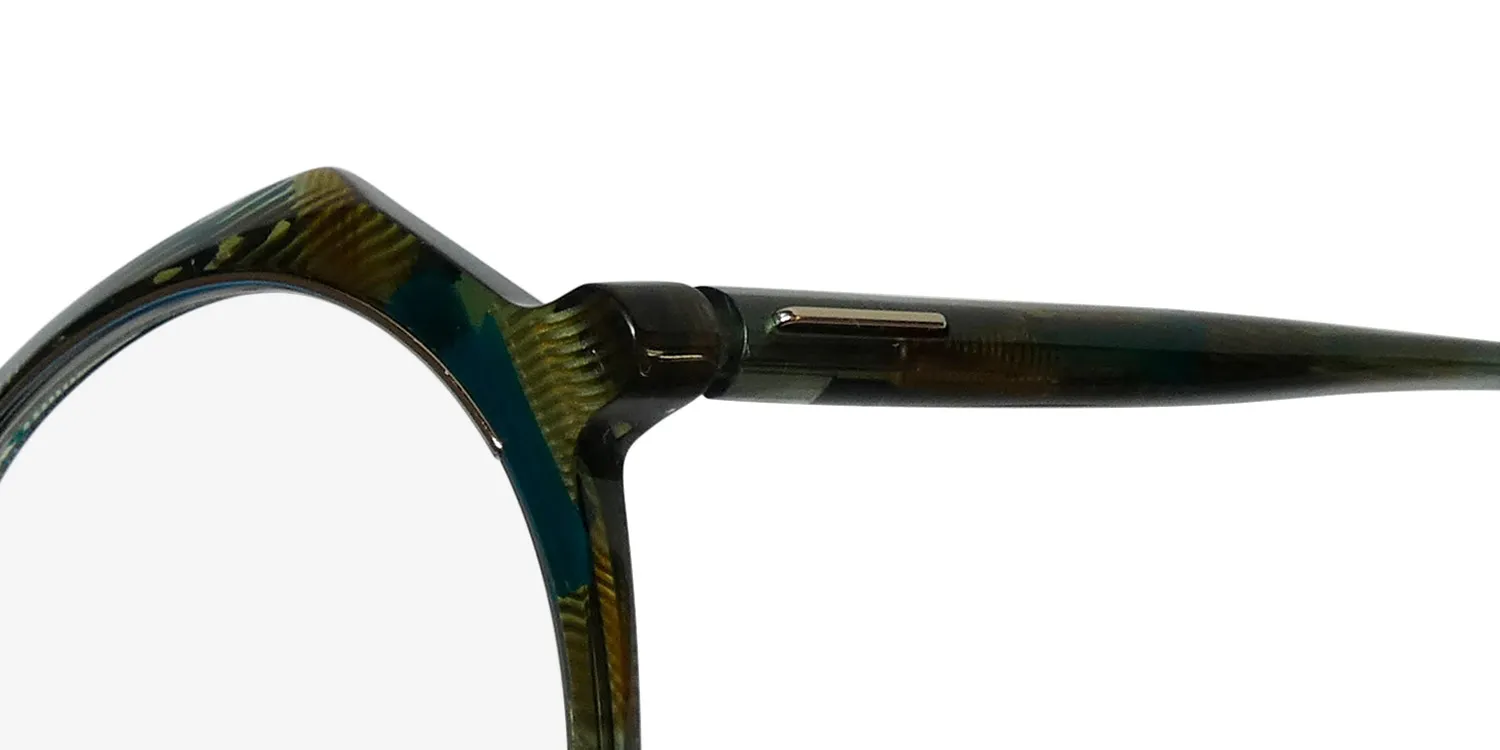 Morel Koali 20136k vd02 Eyeglasses Green 48mm 6