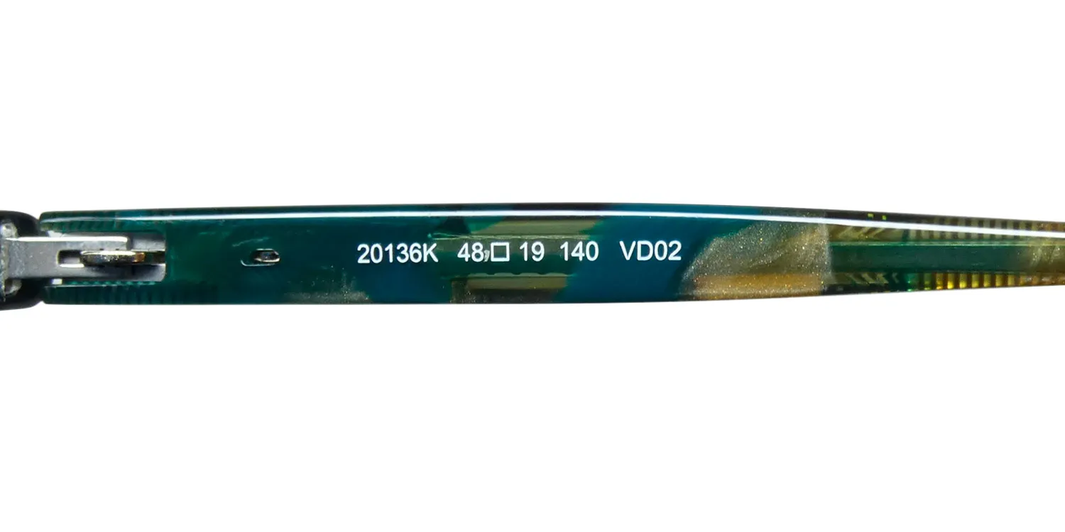 Morel Koali 20136k vd02 Eyeglasses Green 48mm 7