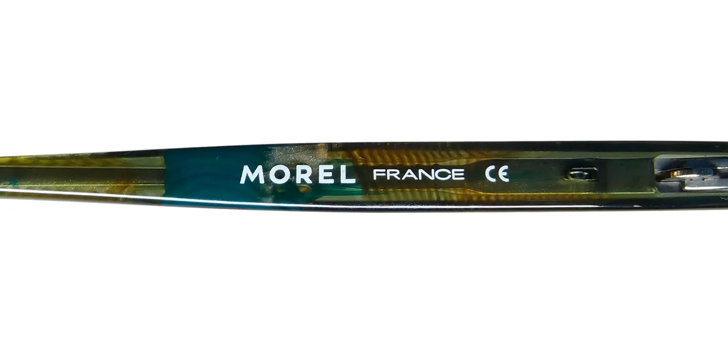 Morel Koali 20136k vd02 Eyeglasses Green 48mm 8